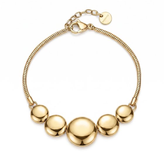 Bracciale Brosway Donna Muse in Acciaio BUE14 - BUE14